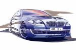 Alpina B5 Bi-Turbo Limousine 2010 года